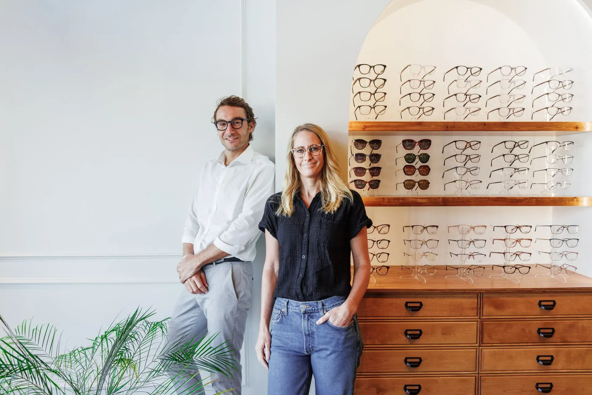 La Mesa Optometry interior