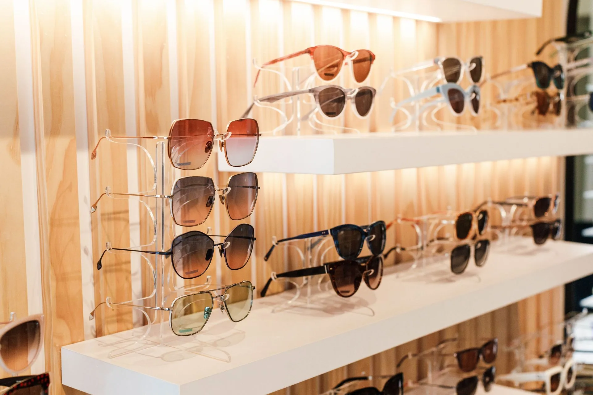 North Park Optometry interior