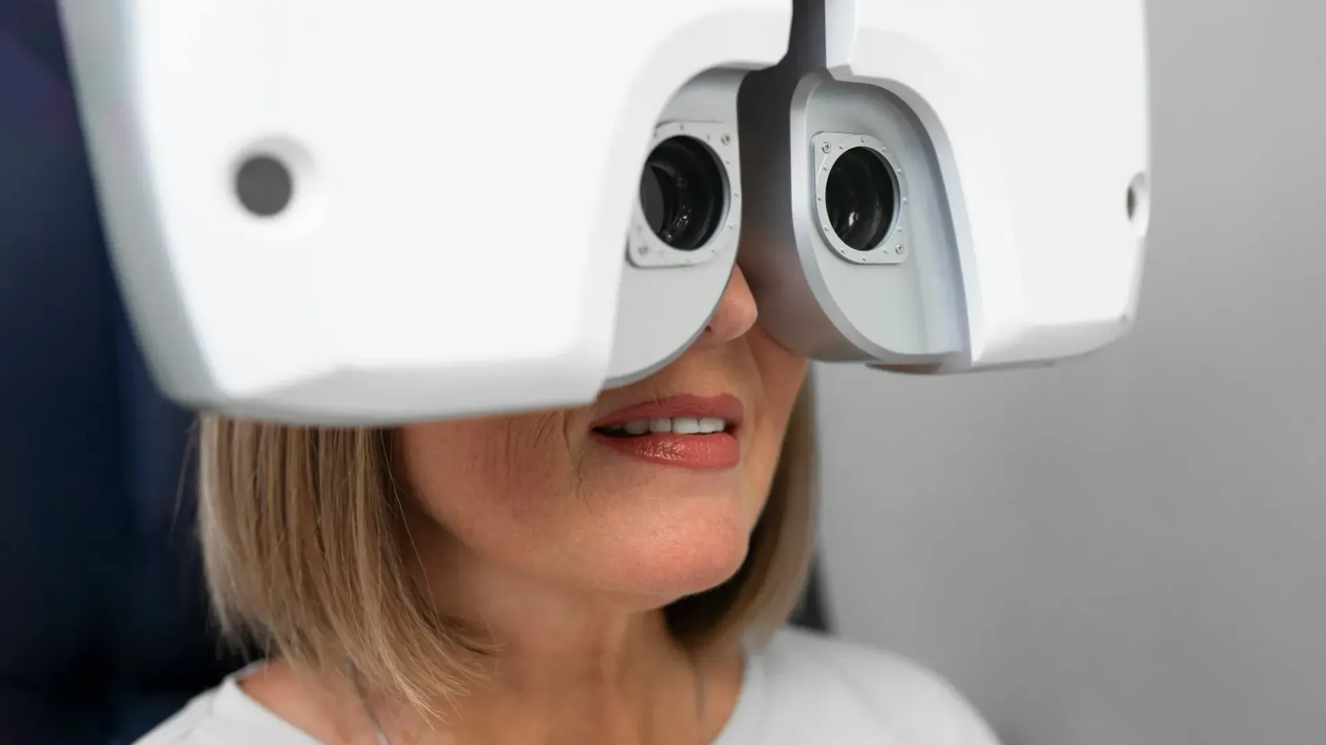 Comprehensive Eye Exam