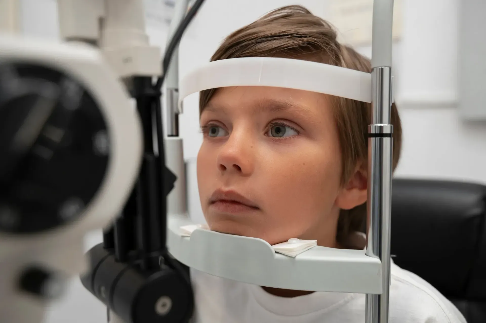 Myopia Control