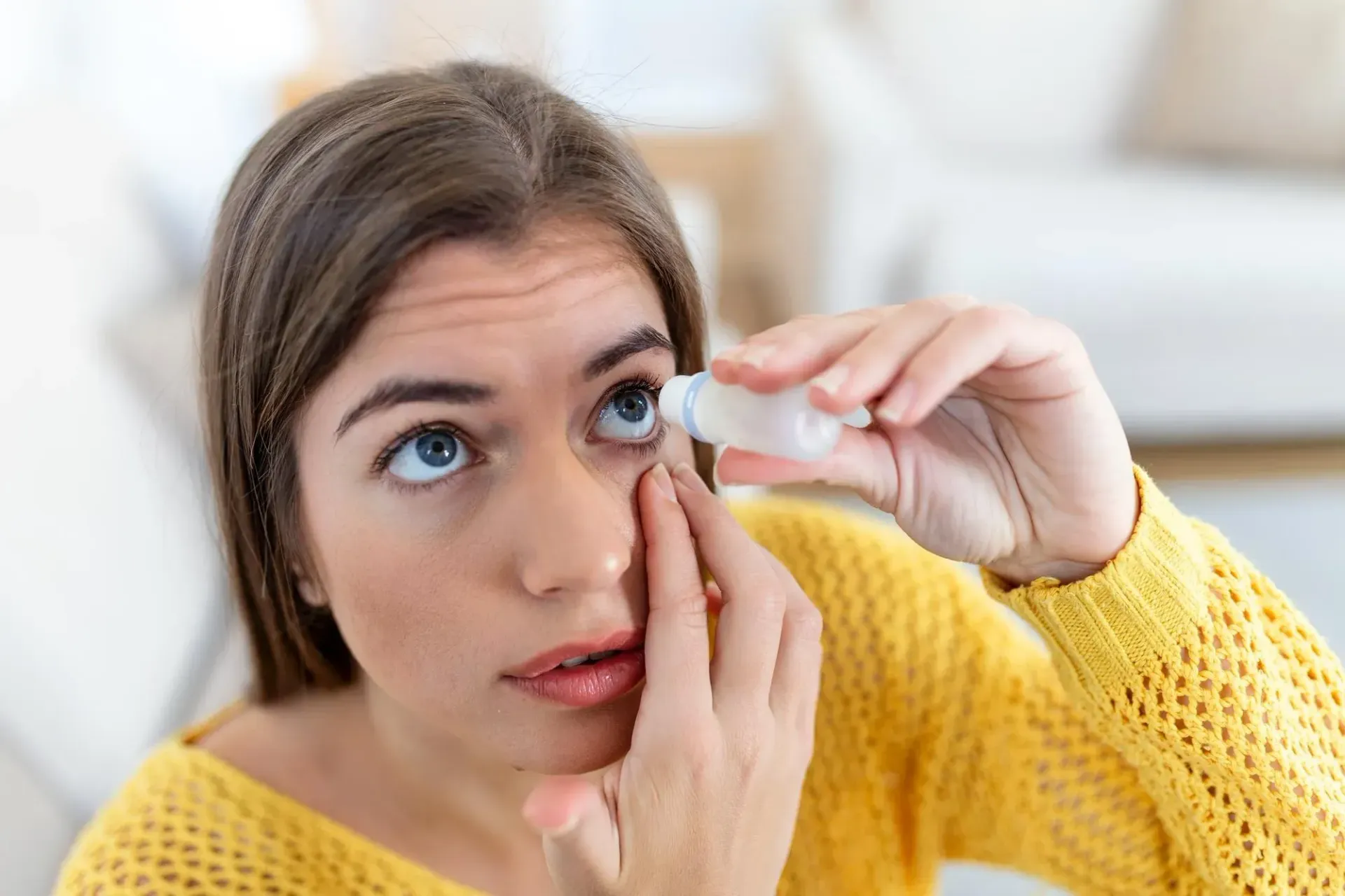 Dry, Gritty, Watery Eyes? Here's What's Really Going On